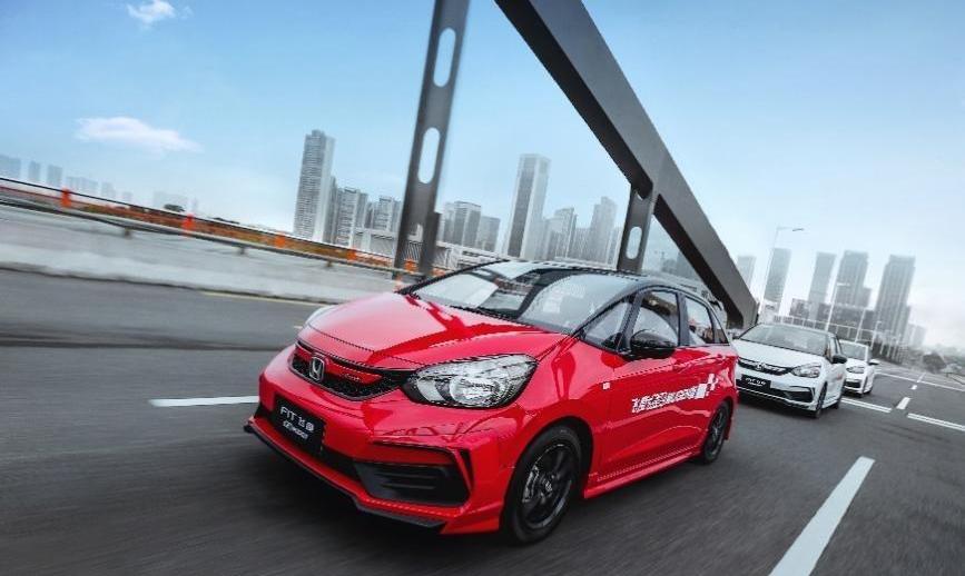 飞度,本田,北京