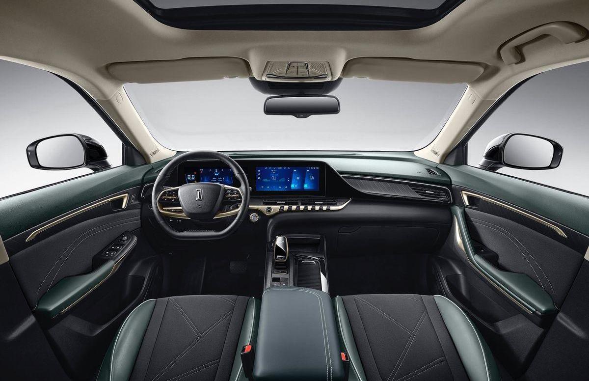 奔腾,一汽,奔腾B70,奔腾T55,理念