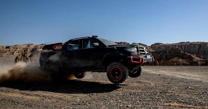 炮,长城,金刚炮,特斯拉,汉