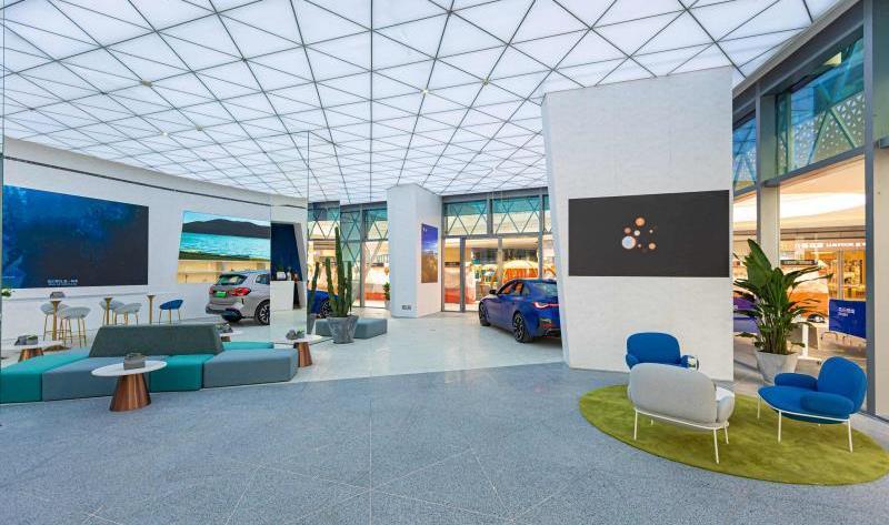 宝马,理念,现代