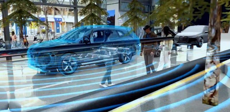 宝马,理念,现代