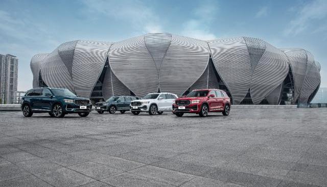 极氪,领克,吉利汽车,卫士,几何汽车