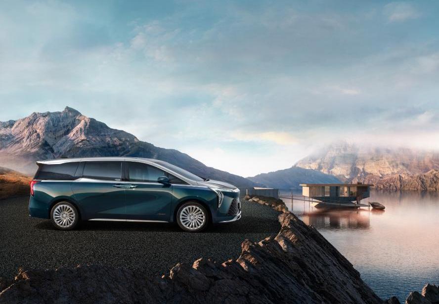 别克,Electra,世纪,理念,别克GL8