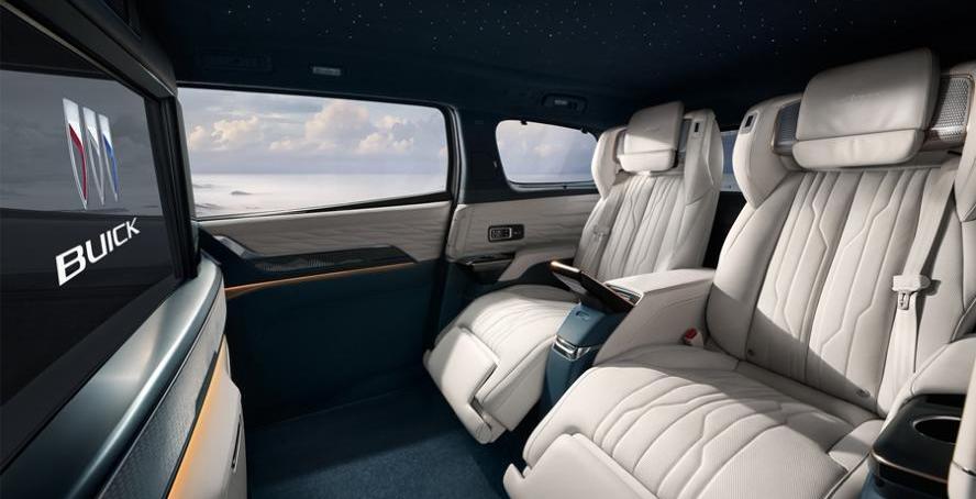 别克,Electra,世纪,理念,别克GL8