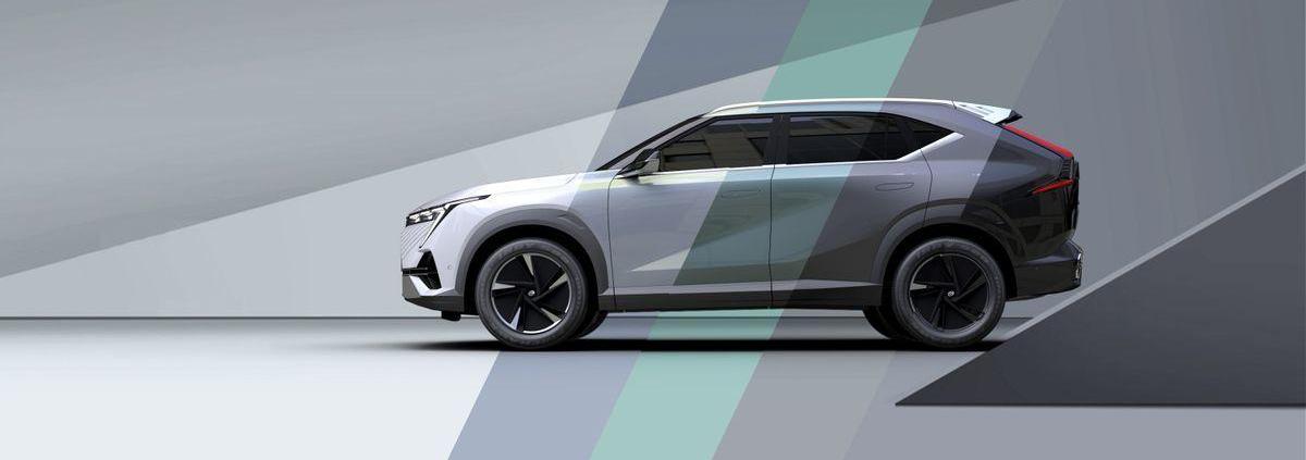 影酷,理念,广汽传祺,GMC,领航员