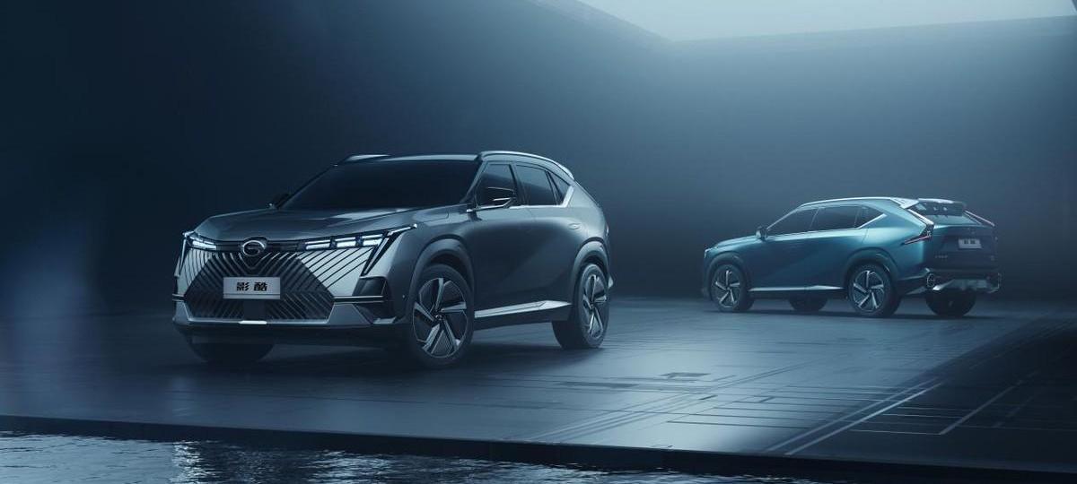 影酷,理念,广汽传祺,GMC,领航员