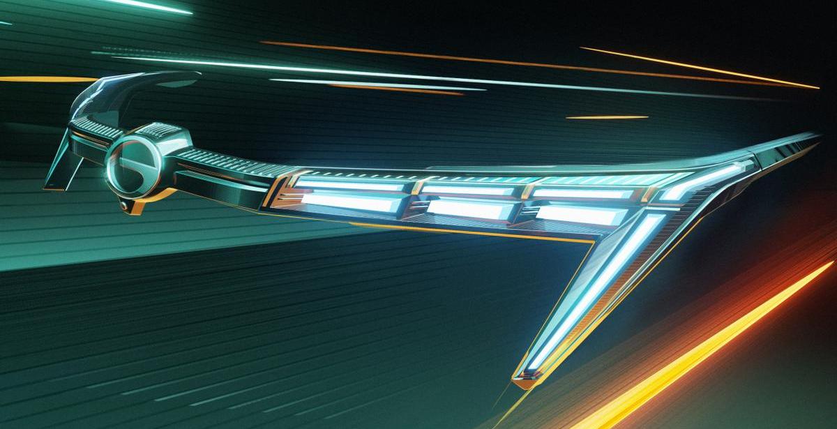 影酷,理念,广汽传祺,GMC,领航员