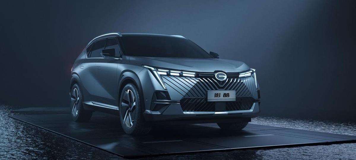 影酷,理念,广汽传祺,GMC,领航员