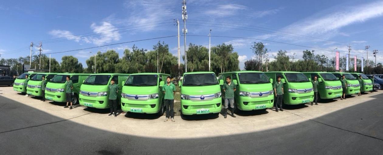 风景G7,图雅诺,北京