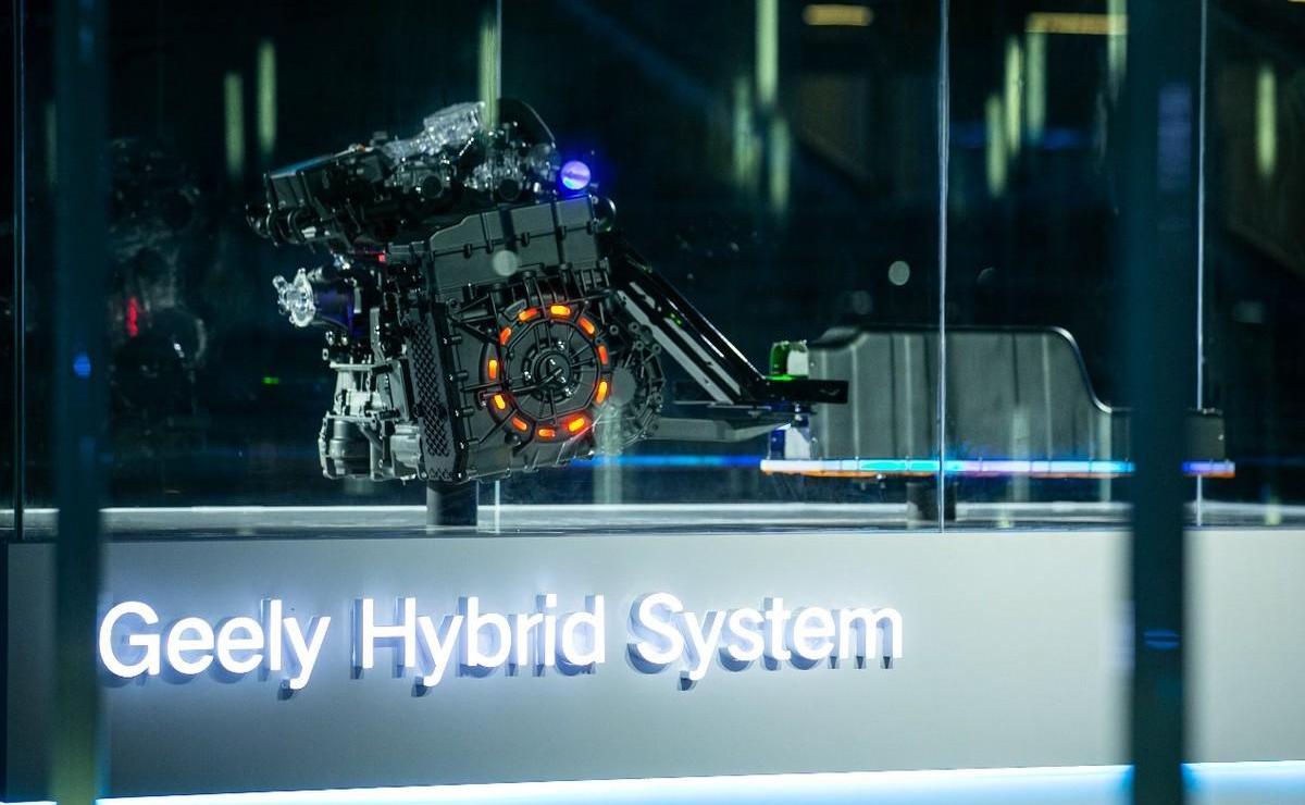 吉利汽车,极氪,理念,帝豪