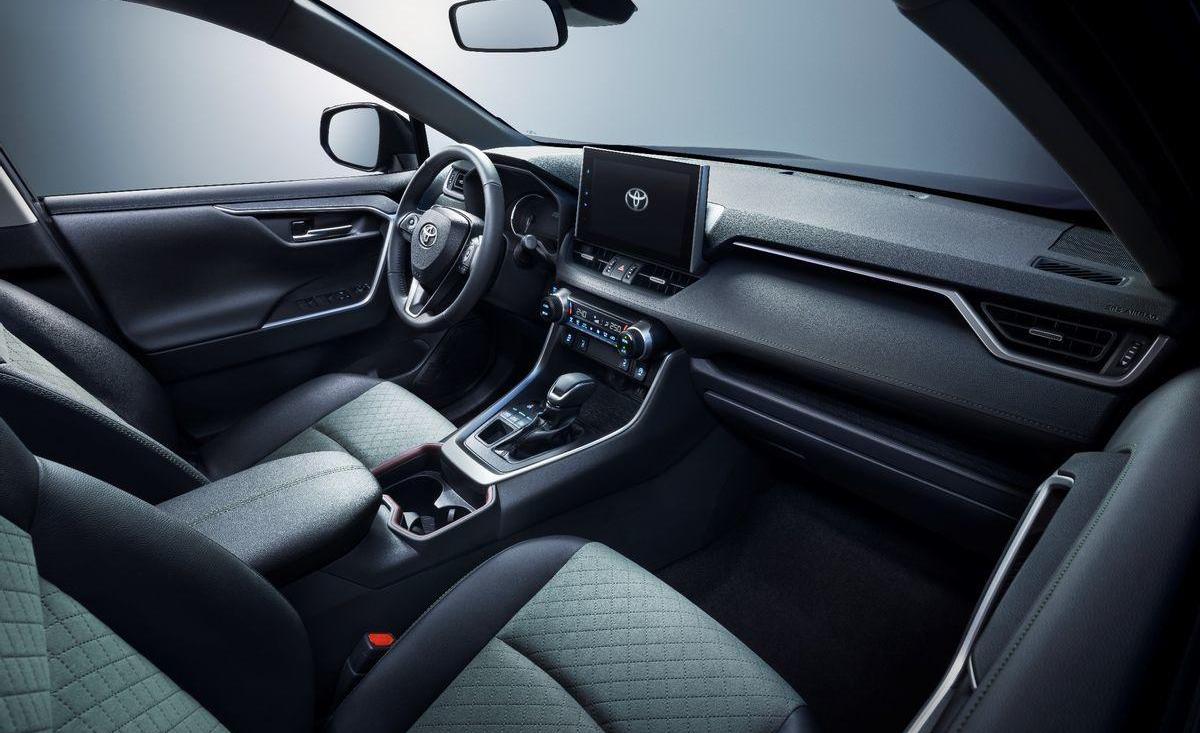 RAV4荣放,丰田,理念,一汽