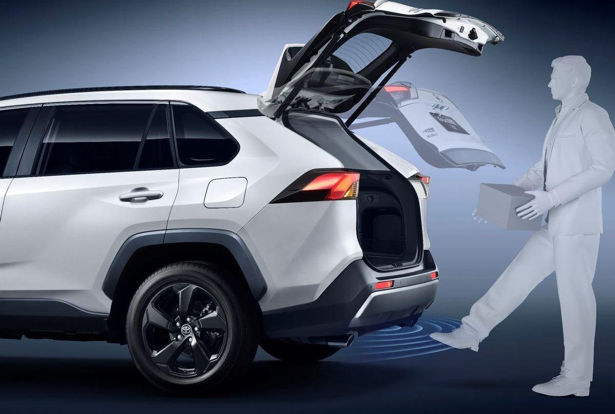 RAV4荣放,丰田,理念,一汽