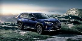RAV4荣放,丰田,理念,一汽