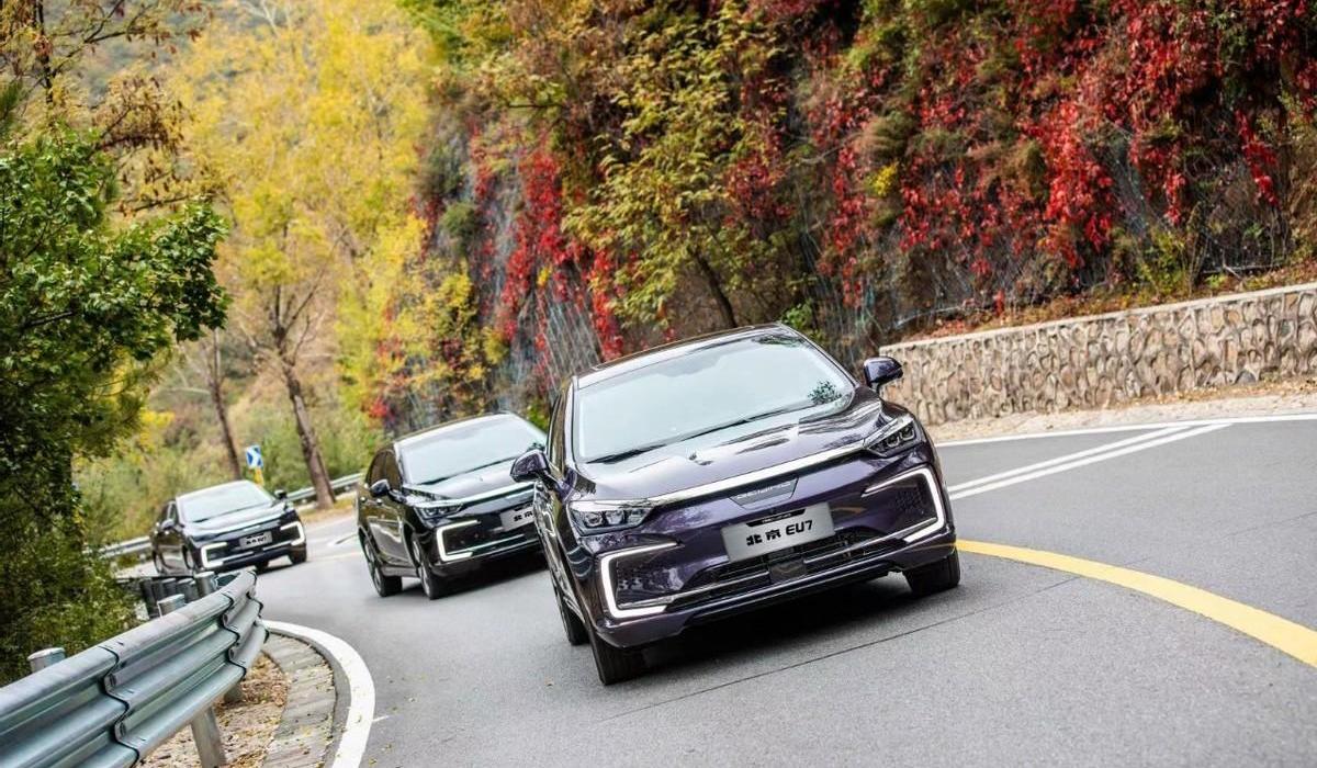 北京,北京汽车,北京EU5,北京EU7,北京EU5 PLUS