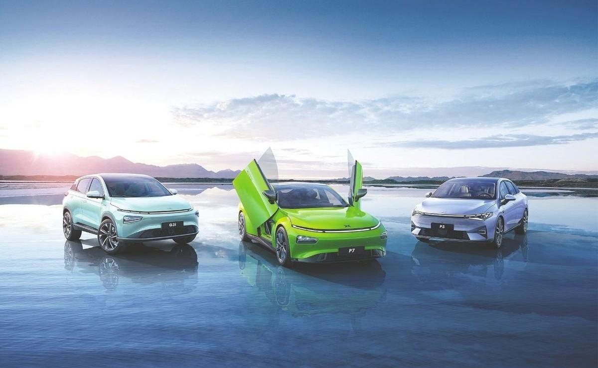 小鹏,理念,小鹏G9