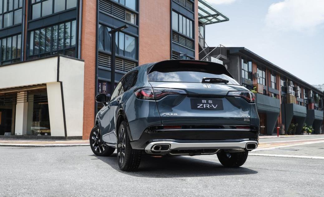 本田,理念,缤智,皓影,冠道