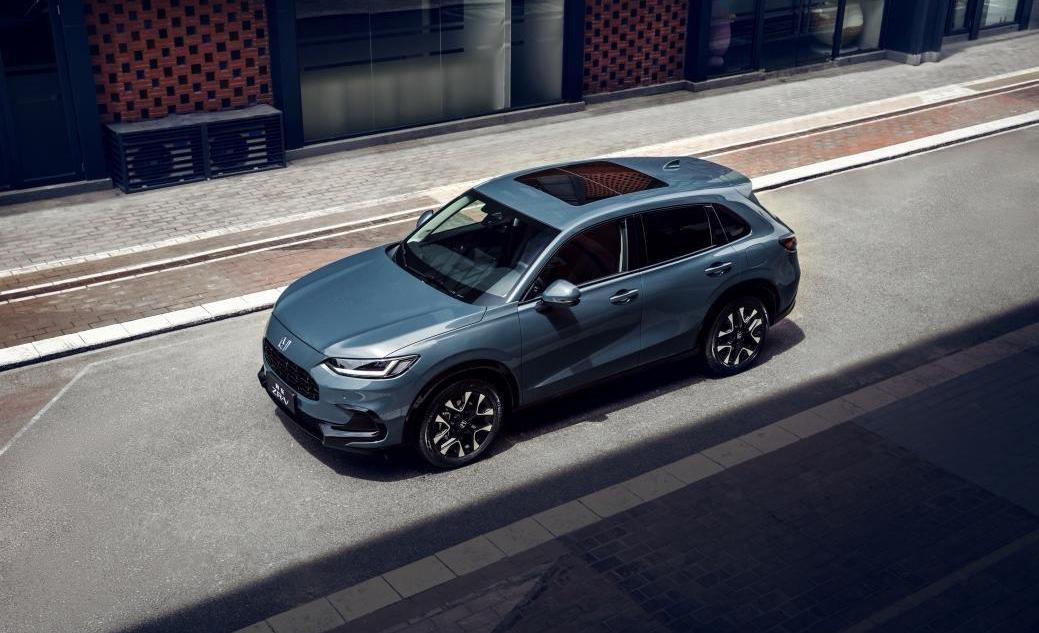 本田,理念,缤智,皓影,冠道