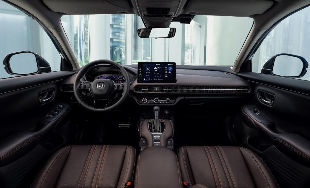 本田,理念,缤智,皓影,冠道