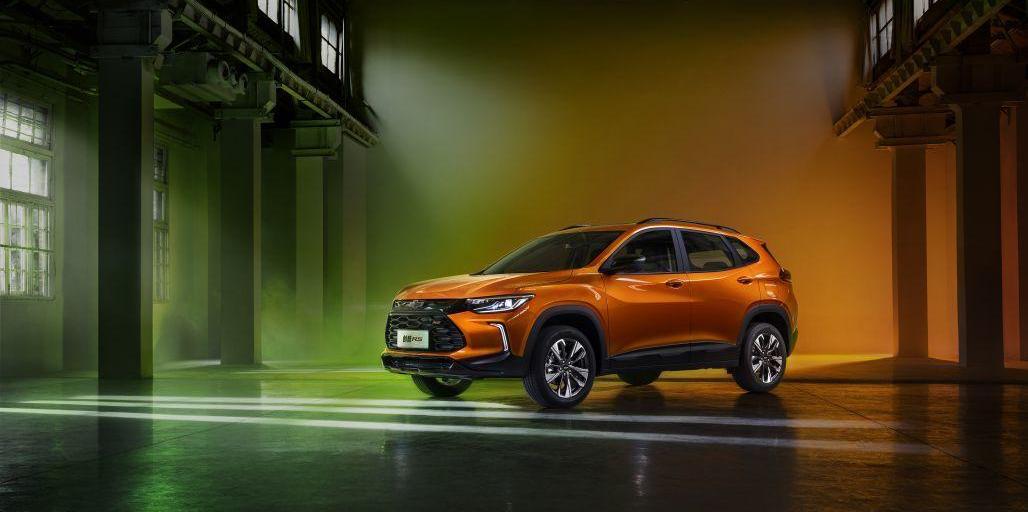 创酷,雪佛兰,理念,炮,远程