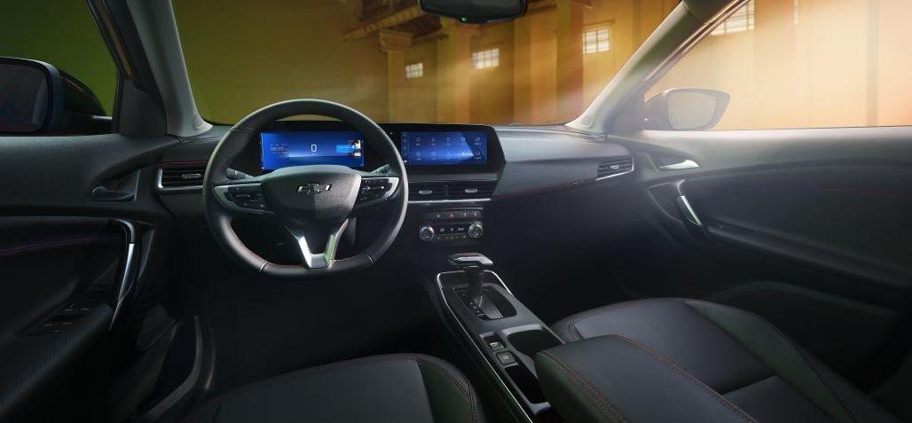 创酷,雪佛兰,理念,炮,远程