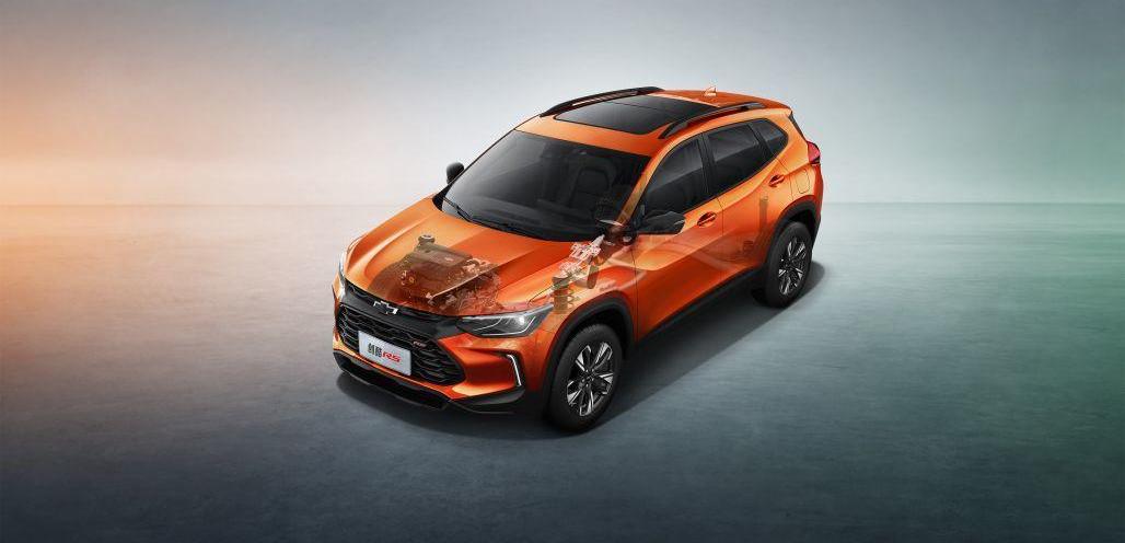 创酷,雪佛兰,理念,炮,远程