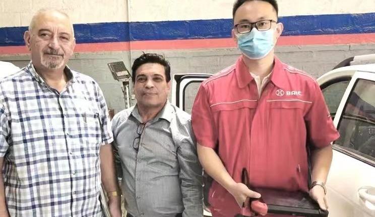 福田,北京,曼,北京X7