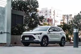 福田,北京,曼,北京X7