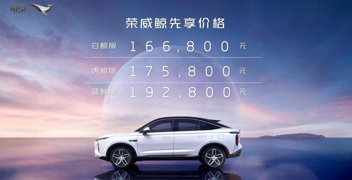 荣威,鲸,龙猫,威龙,天籁