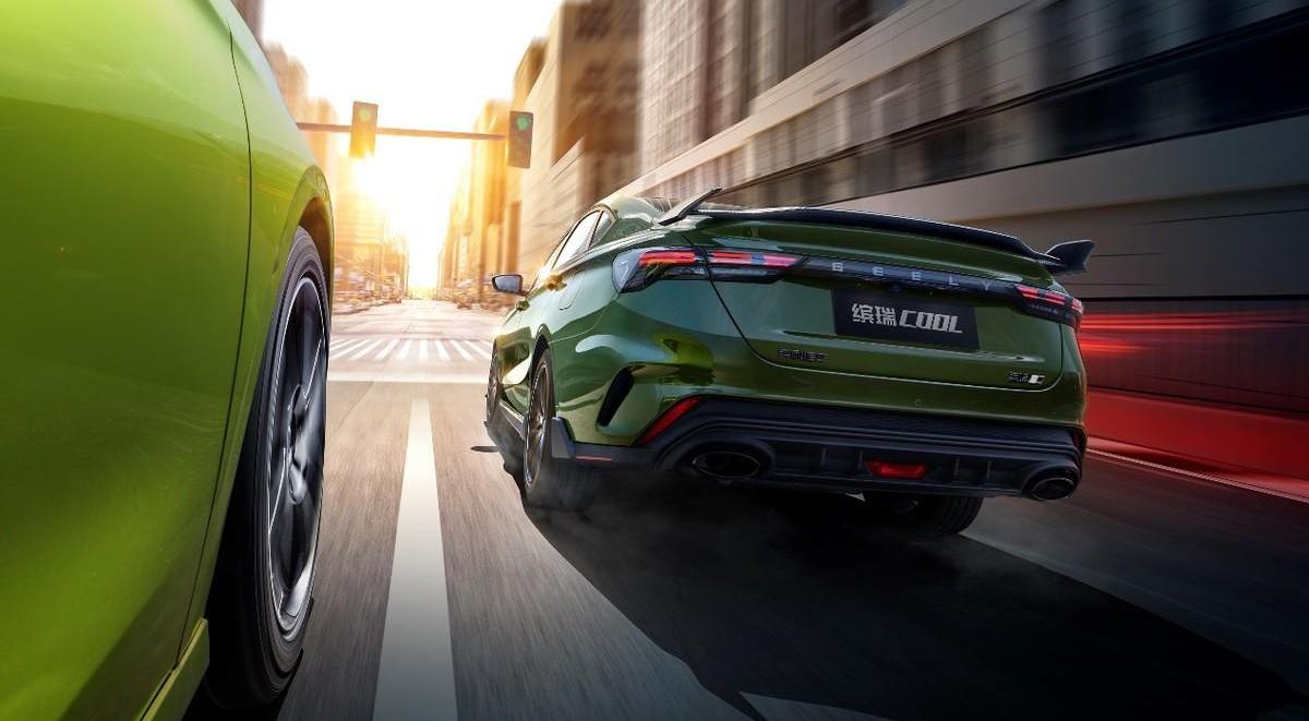 缤瑞,吉利汽车,思域,大众,魅影