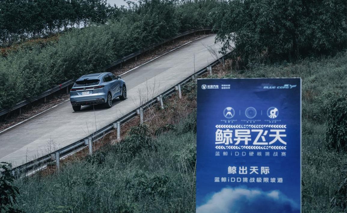 鲸,长安,北京,长安UNI-K
