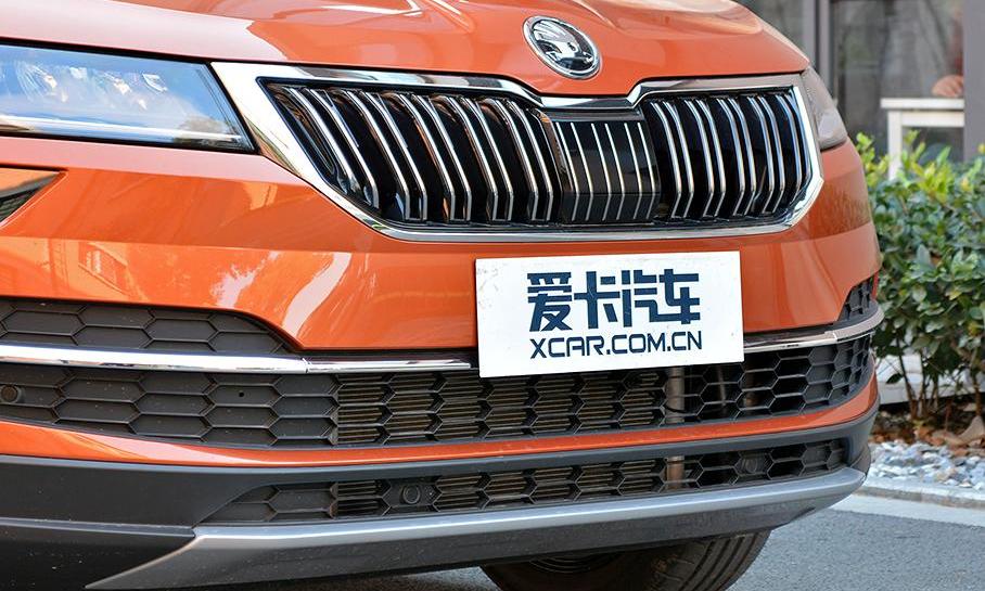 斯柯达,柯珞克,柯迪亚克,柯迪亚克GT,大众