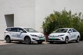 睿蓝汽车