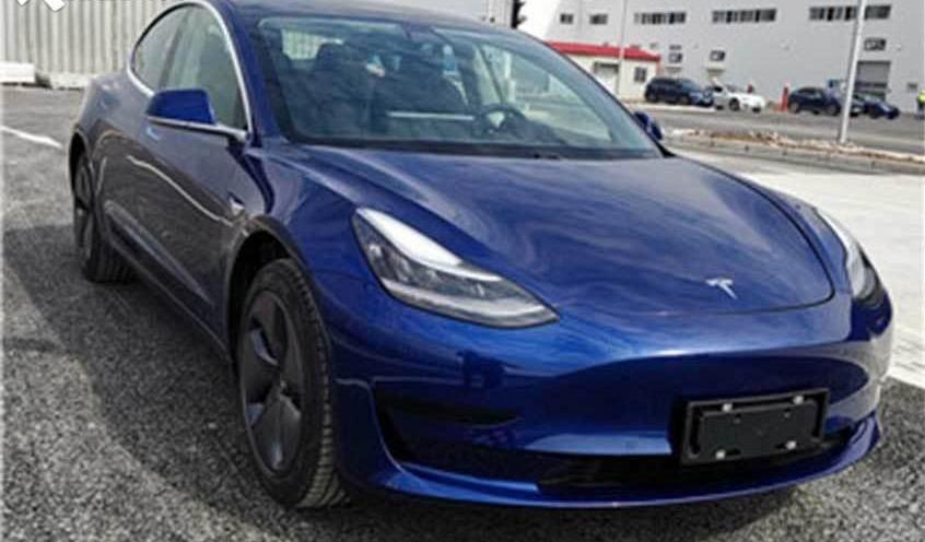 蔚来,Model 3,特斯拉,理想ONE,理想汽车