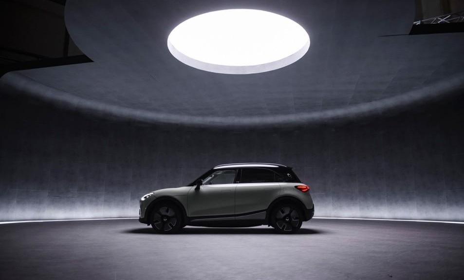 smart,smart精灵#1,奔驰,世纪,东南