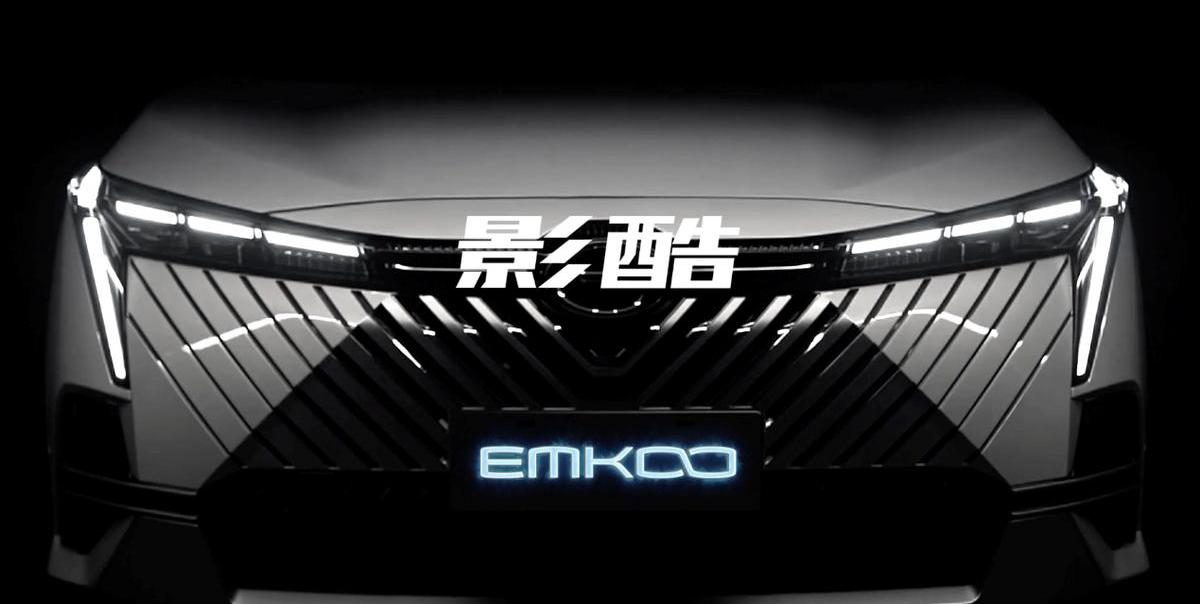 影酷,广汽传祺,GMC,丰田,东风