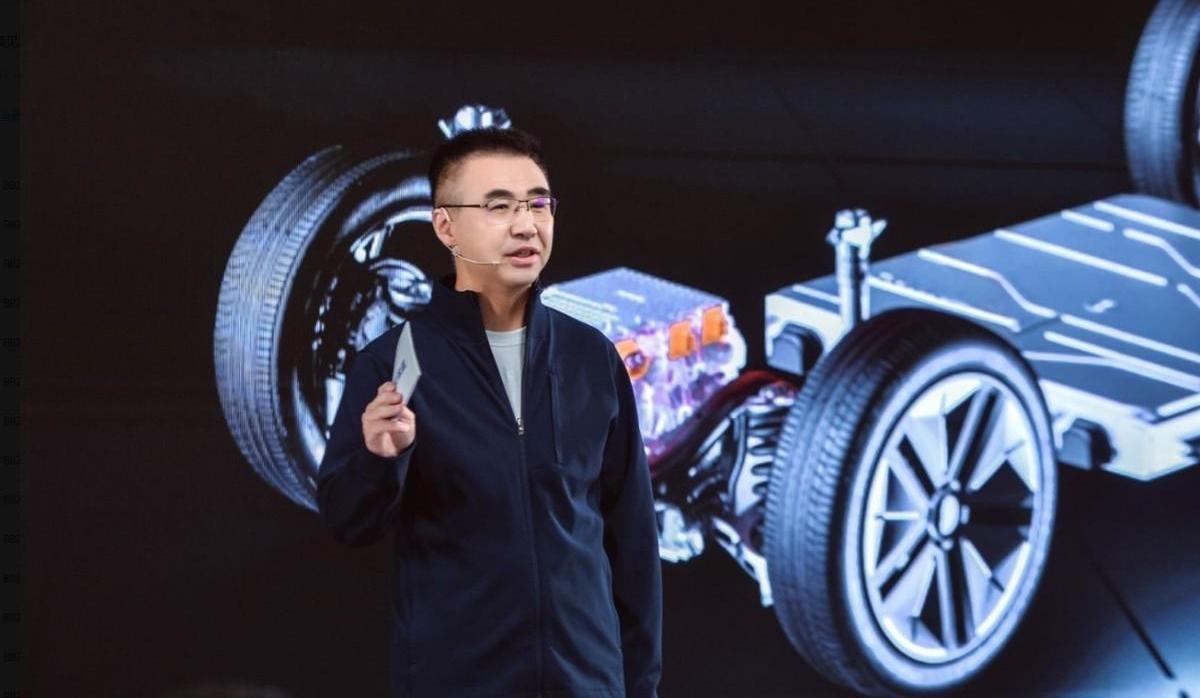 长安,长安深蓝,Model 3