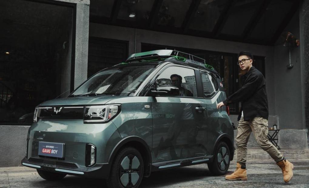 MINI,宏光MINIEV