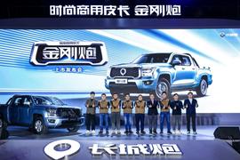 炮,金刚炮,长城,理念