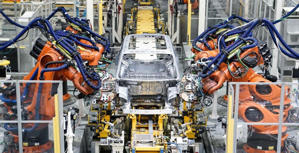 埃安,特斯拉,理念,AION LX