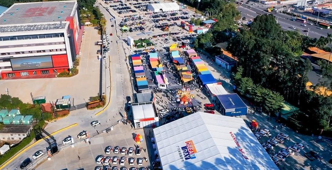 本田,雅阁,奥德赛,炮,圆梦