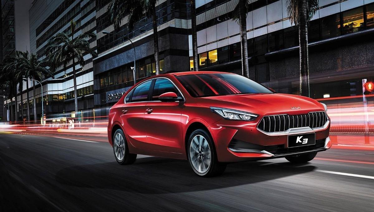 起亚,起亚K3,东风,远程