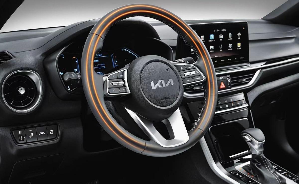 起亚,起亚K3,东风,远程