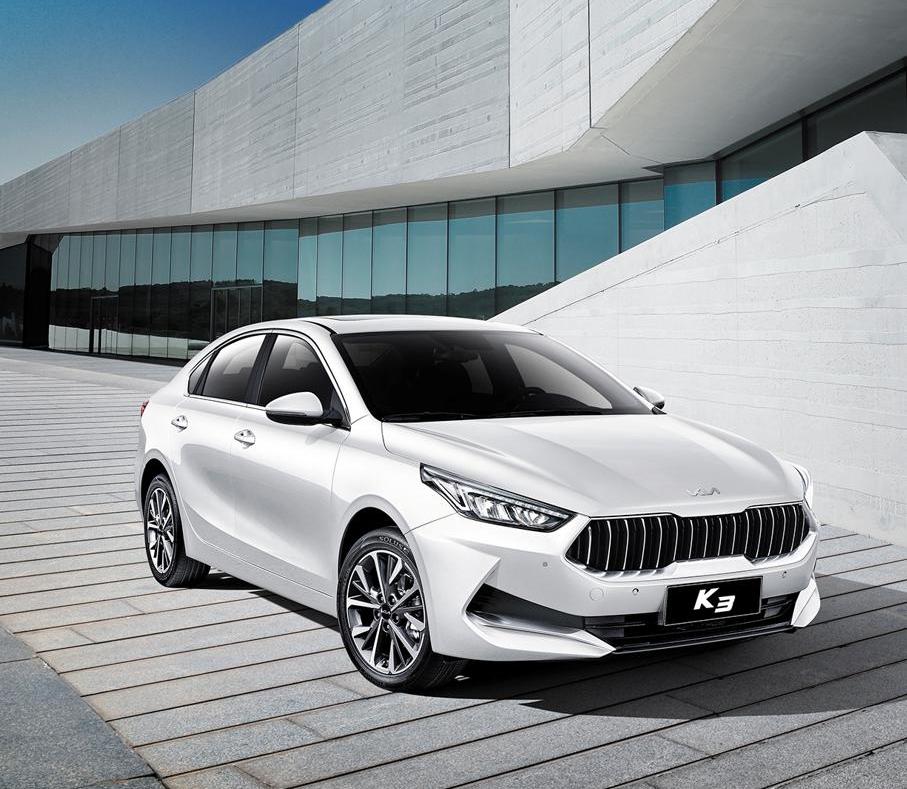 起亚,起亚K3,东风,远程