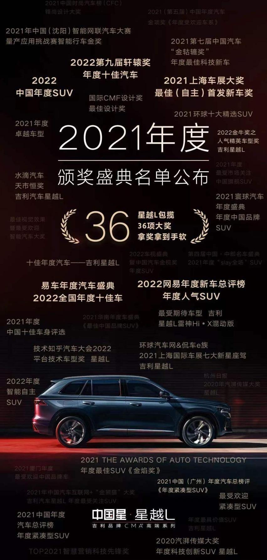 星越L,吉利汽车,大众,星瑞,星越S