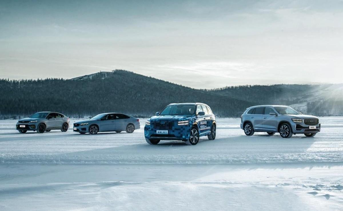 星越L,吉利汽车,大众,星瑞,星越S