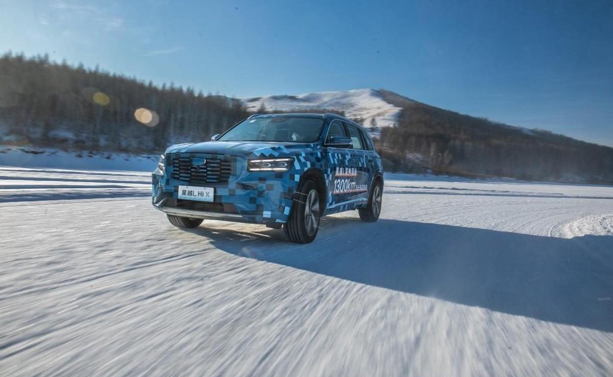 星越L,吉利汽车,大众,星瑞,星越S