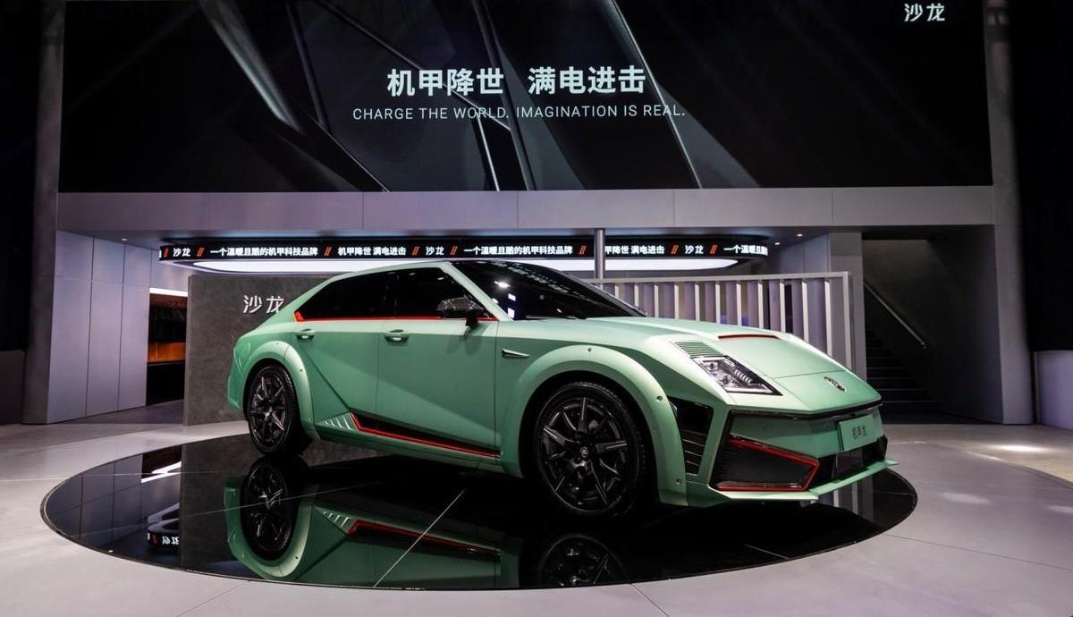 长城,欧拉,坦克,魏牌,哈弗