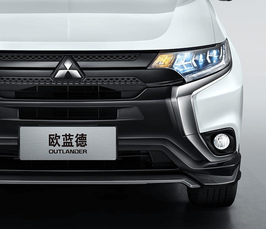 欧蓝德,三菱,理念,阿图柯,奕歌