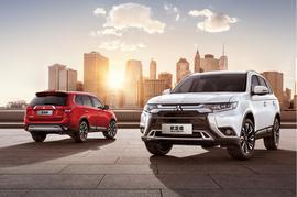 欧蓝德,三菱,理念,阿图柯,奕歌