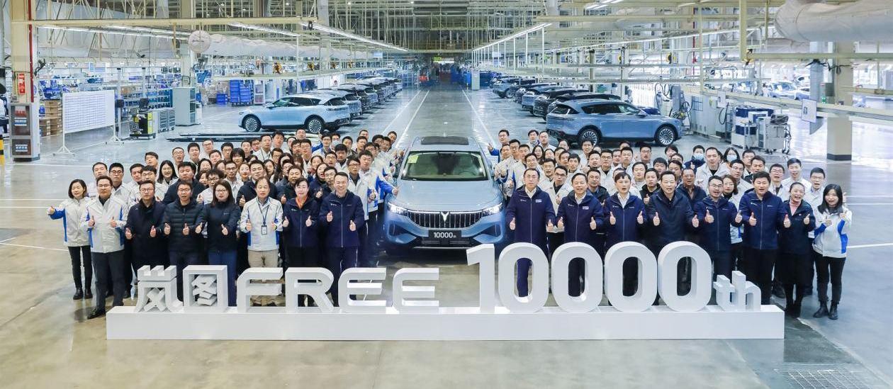 岚图汽车,奥迪,奔驰,蔚来,蔚来EC6